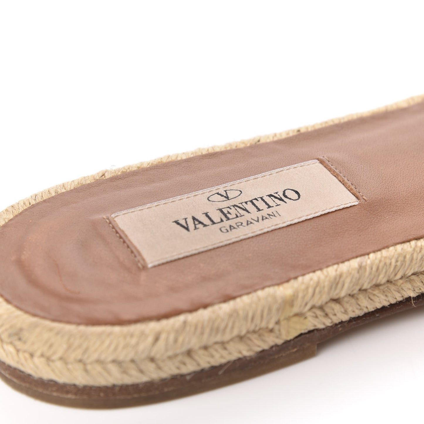 Suede Tropical Bow Espadrille Flat Slide Sandals 37 Black