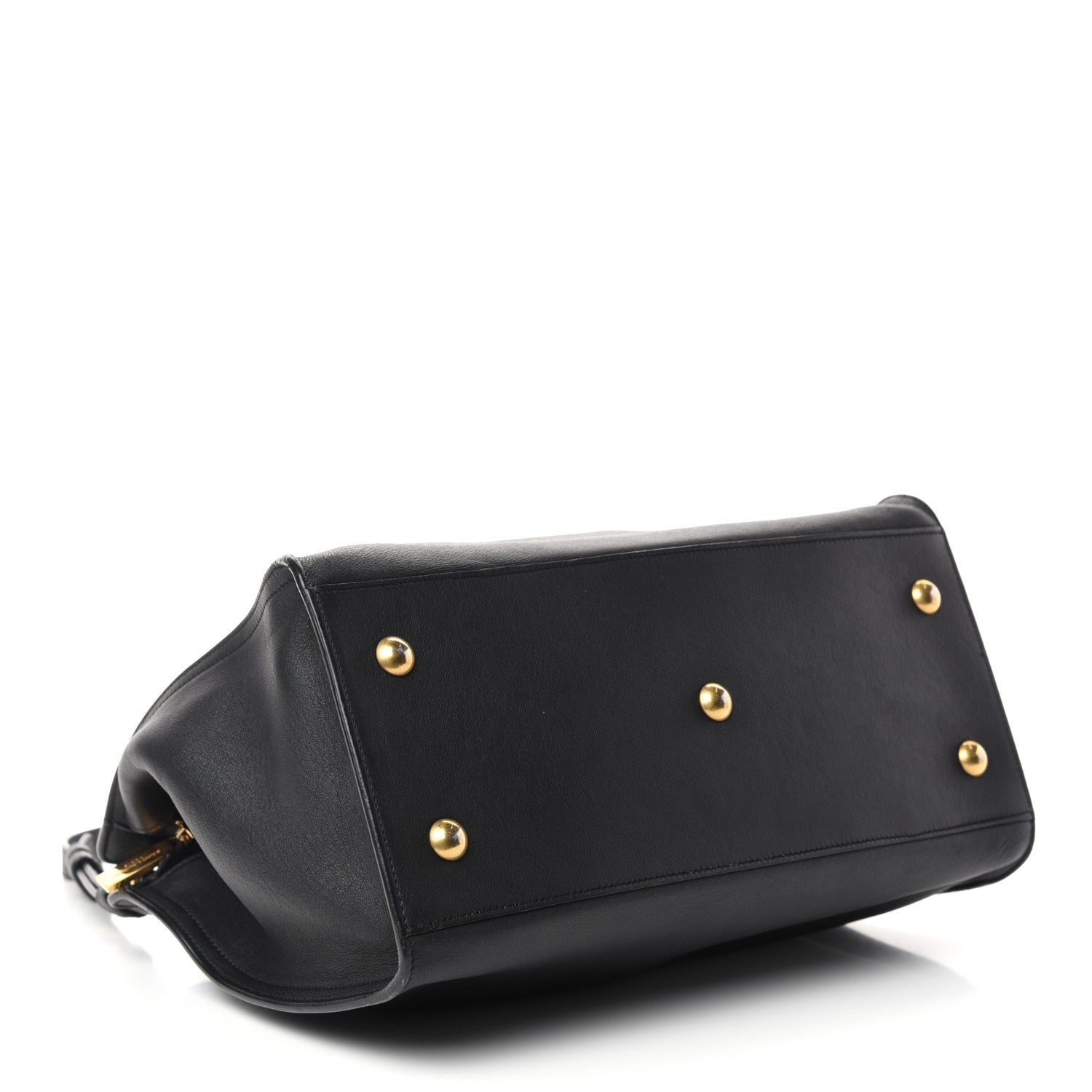 Saint Laurent Calfskin Small Classic Y Cabas Black 4 of 9