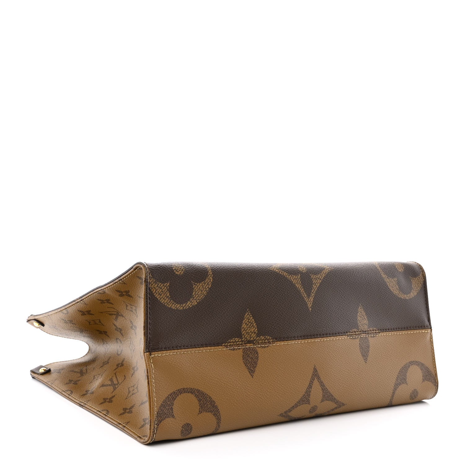 Louis Vuitton Reverse Monogram Giant Onthego MM 4 of 10