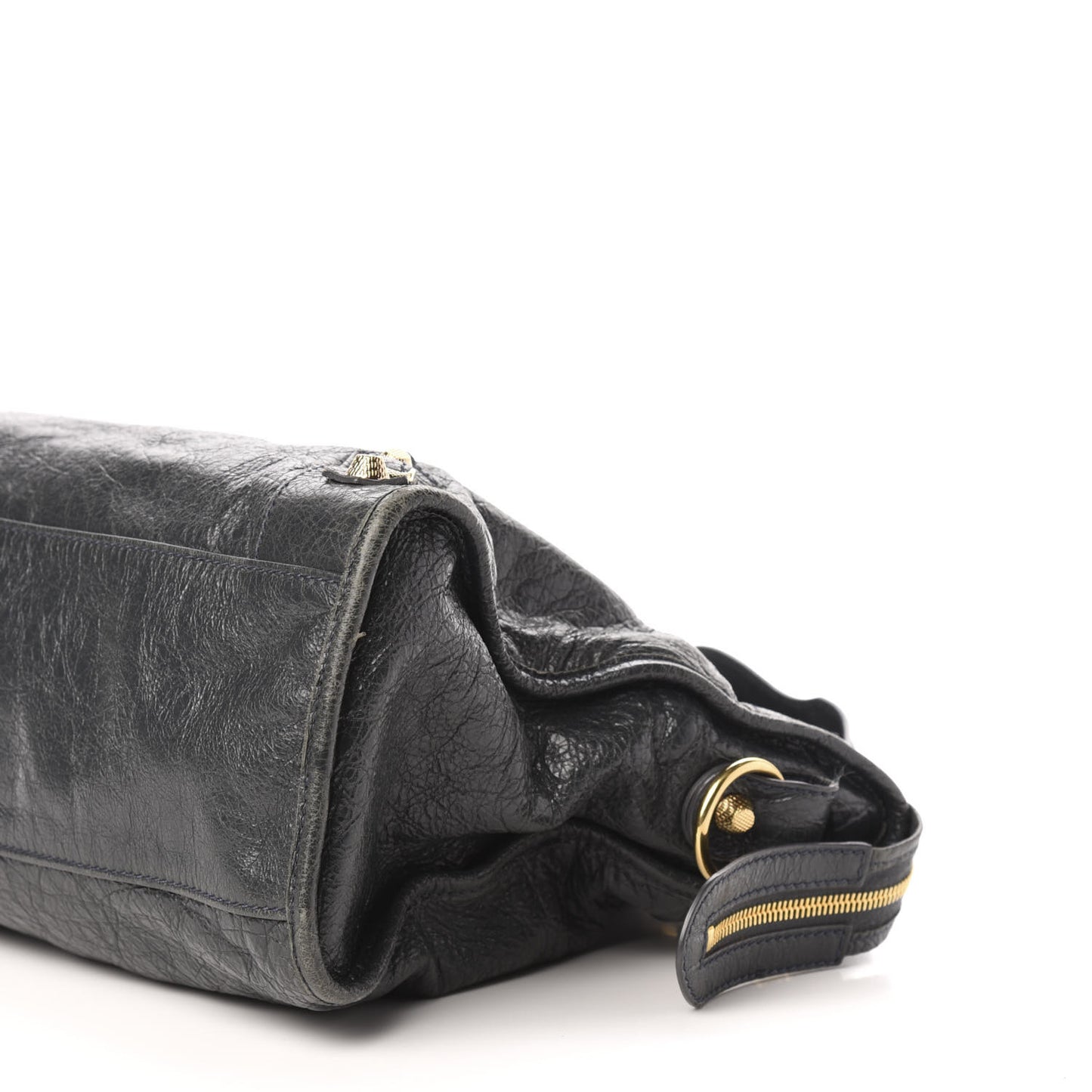 Agneau Giant 12 Gold Hardware City Anthracite