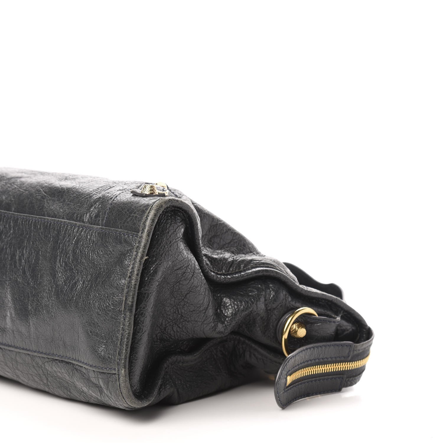 Balenciaga Agneau Giant 12 Gold Hardware City Anthracite 11 of 18
