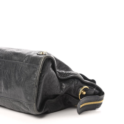 Balenciaga Agneau Giant 12 Gold Hardware City Anthracite 11 of 18