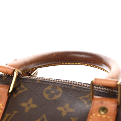 Louis Vuitton Monogram Keepall Bandouliere 45 13 of 15
