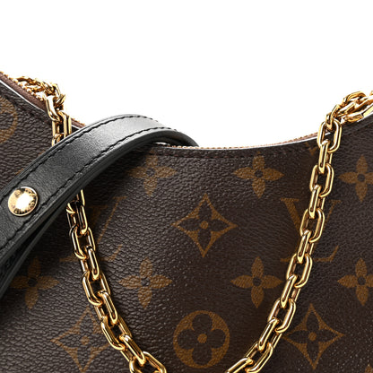 Louis Vuitton Monogram Boulogne NM Black 7 of 10