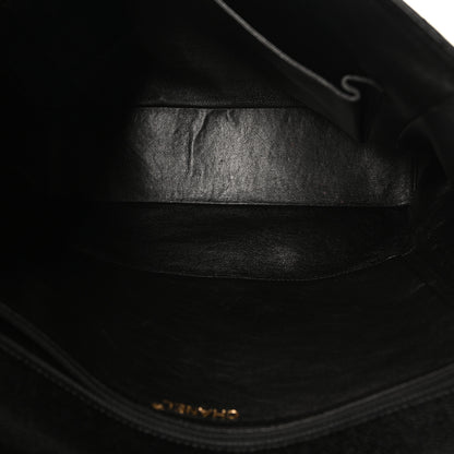 Chanel Caviar Quilted Single Flap Black 5 of 10