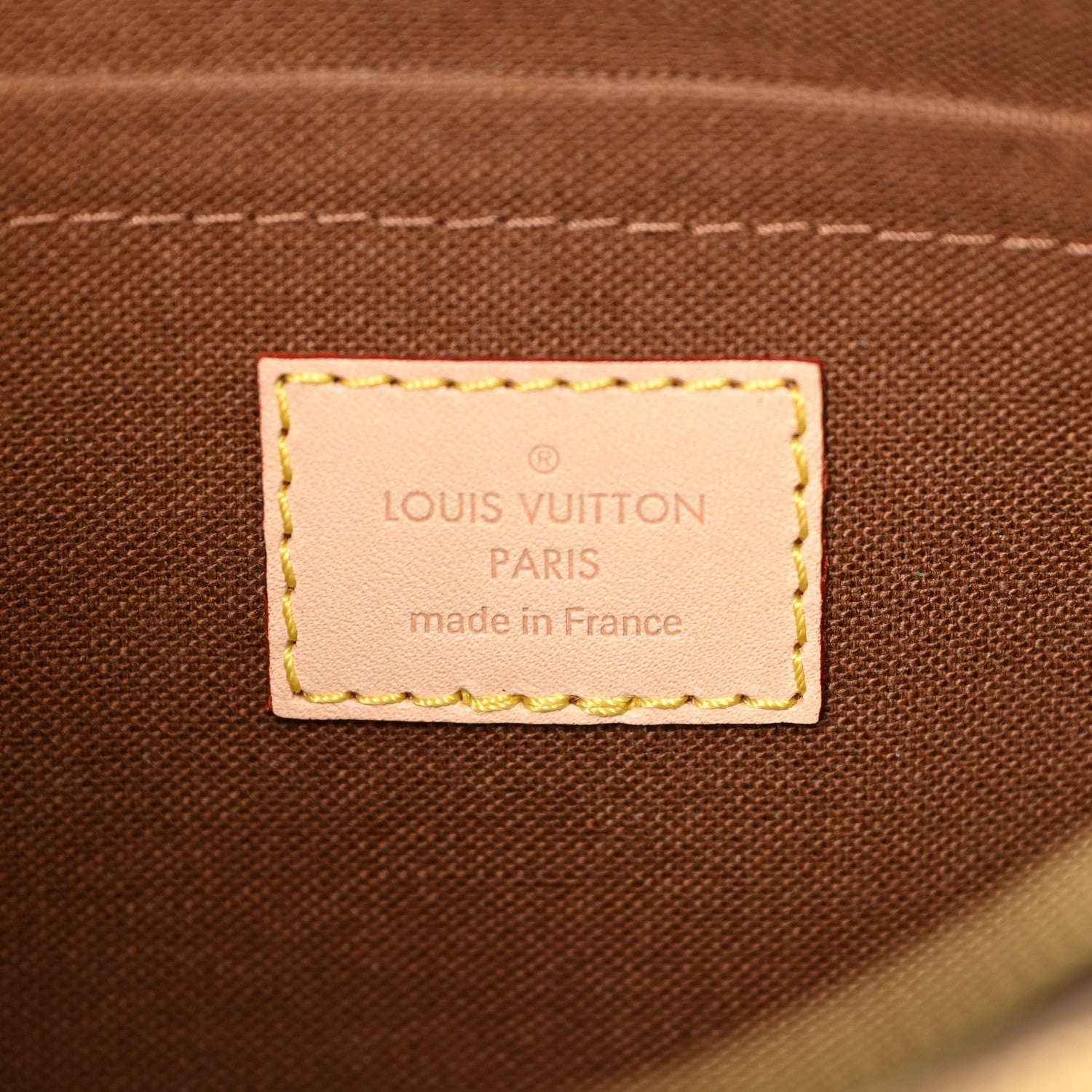 Louis Vuitton Monogram My LV World Tour Multi Pochette Accessories Kaki 6 of 10