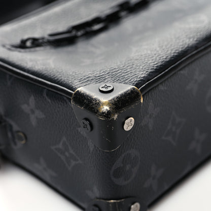 Louis Vuitton Monogram Eclipse Mini Soft Trunk 9 of 12