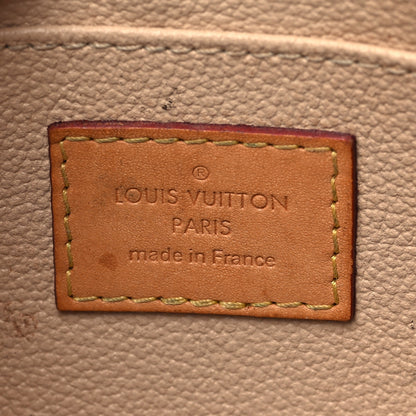 Louis Vuitton Monogram Cosmetic Pouch 6 of 11