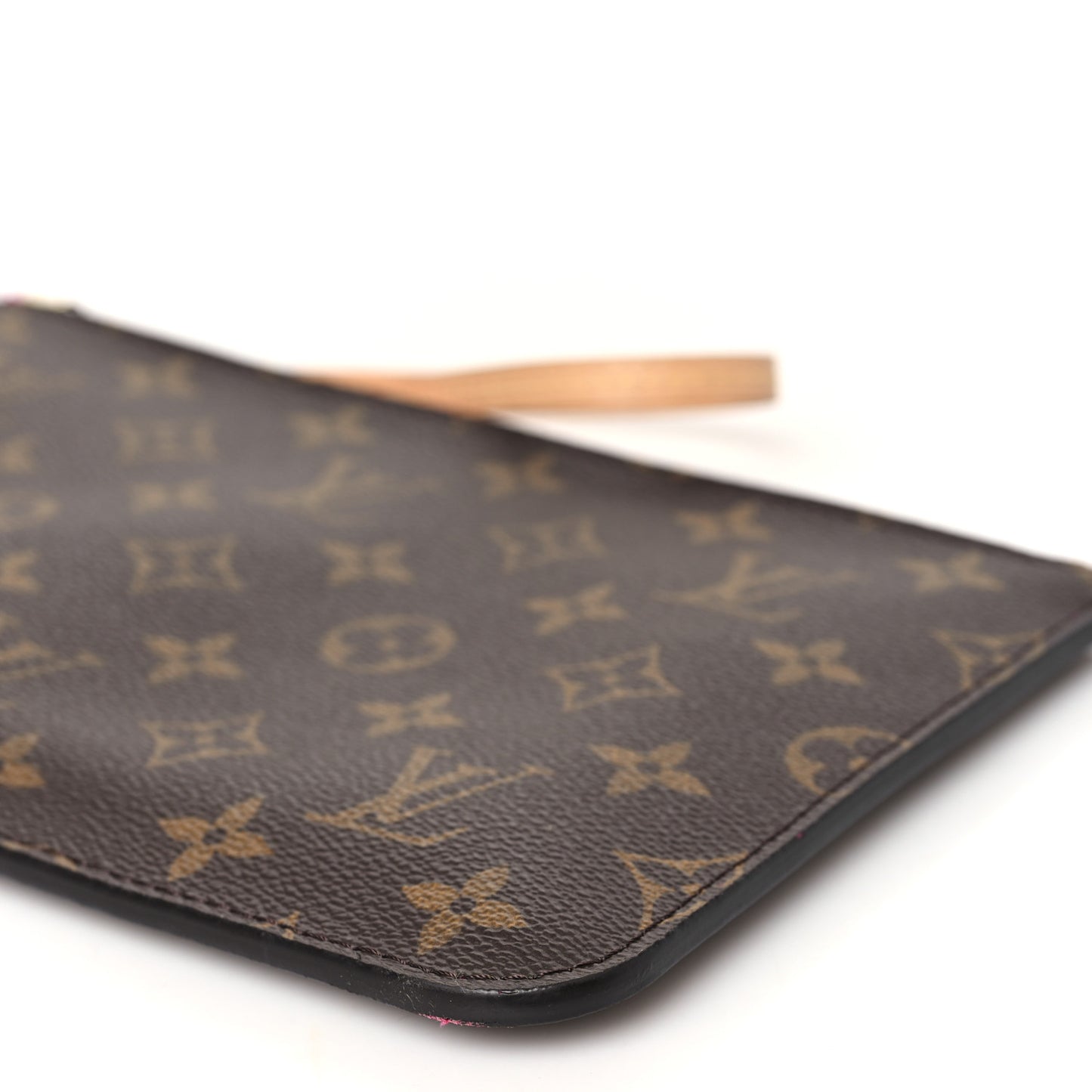 Monogram Neverfull MM GM Pochette Pivoine