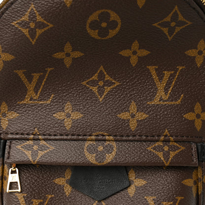 Louis Vuitton Monogram Palm Springs Backpack Mini 7 of 9