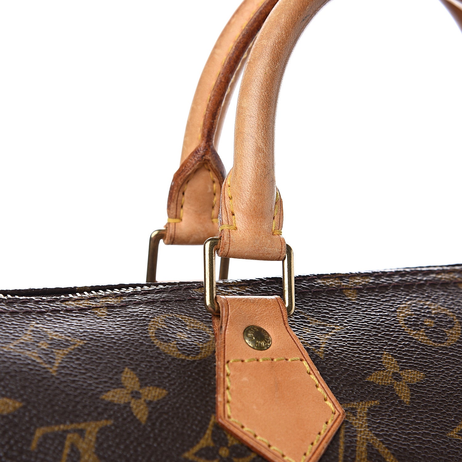 Louis Vuitton Monogram Speedy 30 11 of 11