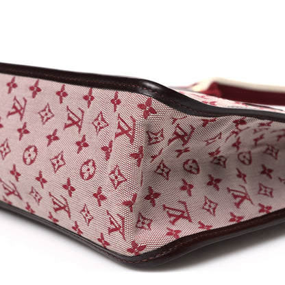 Louis Vuitton Mini Monogram Sac Kathleen Cherry 9 of 9