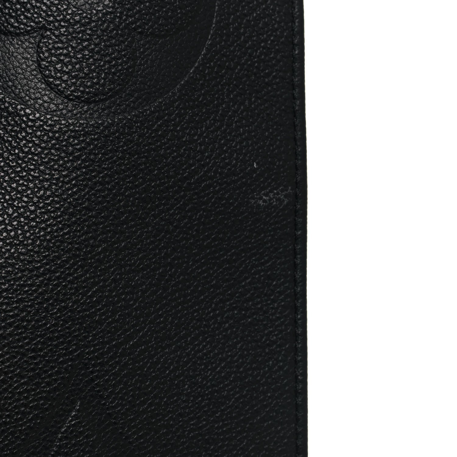 Louis Vuitton Empreinte Monogram Giant Onthego GM Black 16 of 23