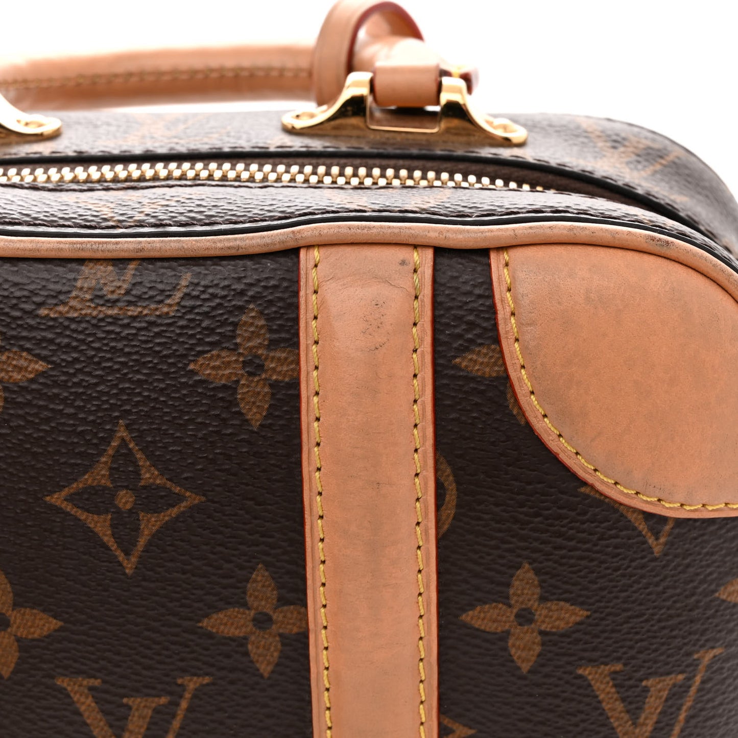 Monogram Valisette BB