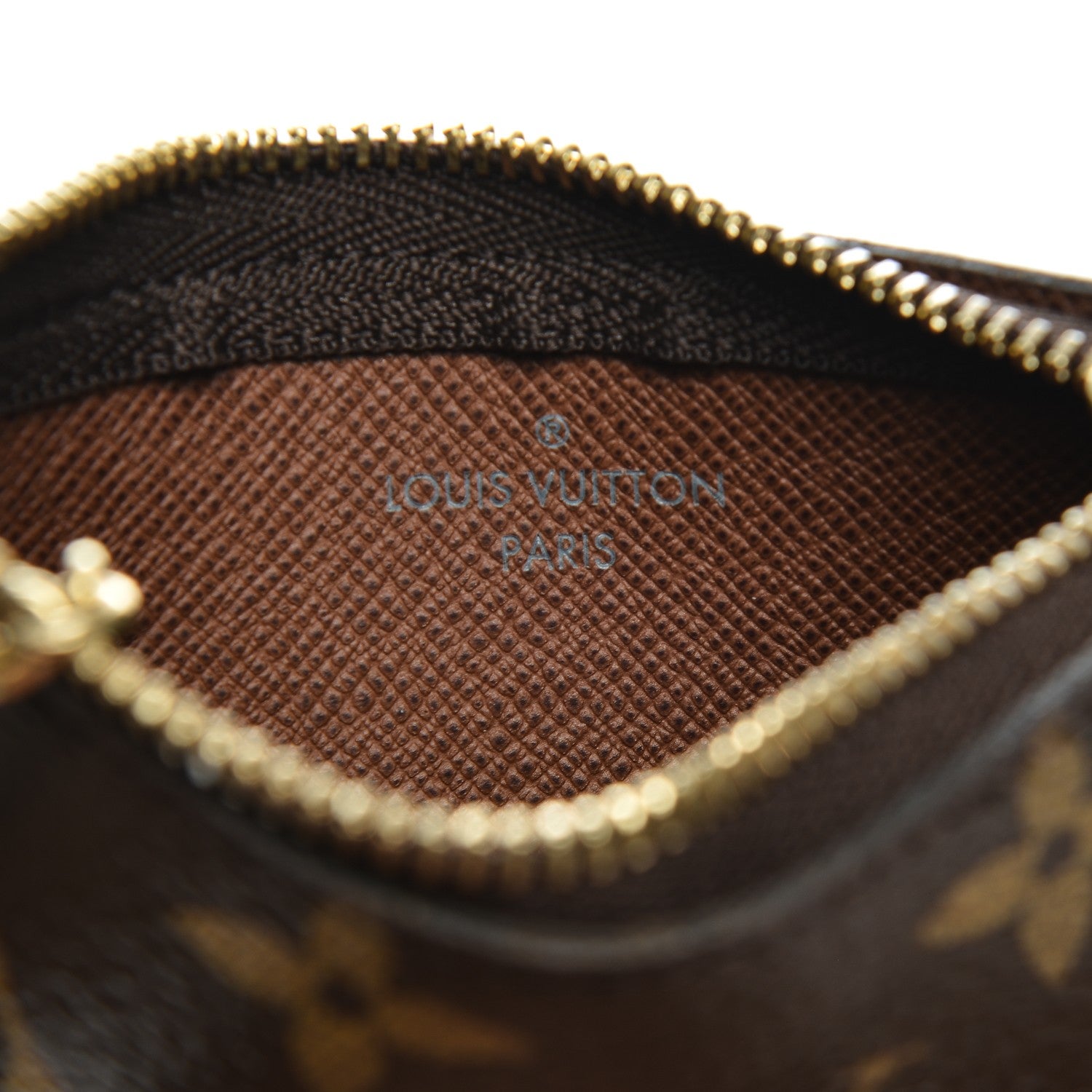 Louis Vuitton Monogram Key Pouch 5 of 7