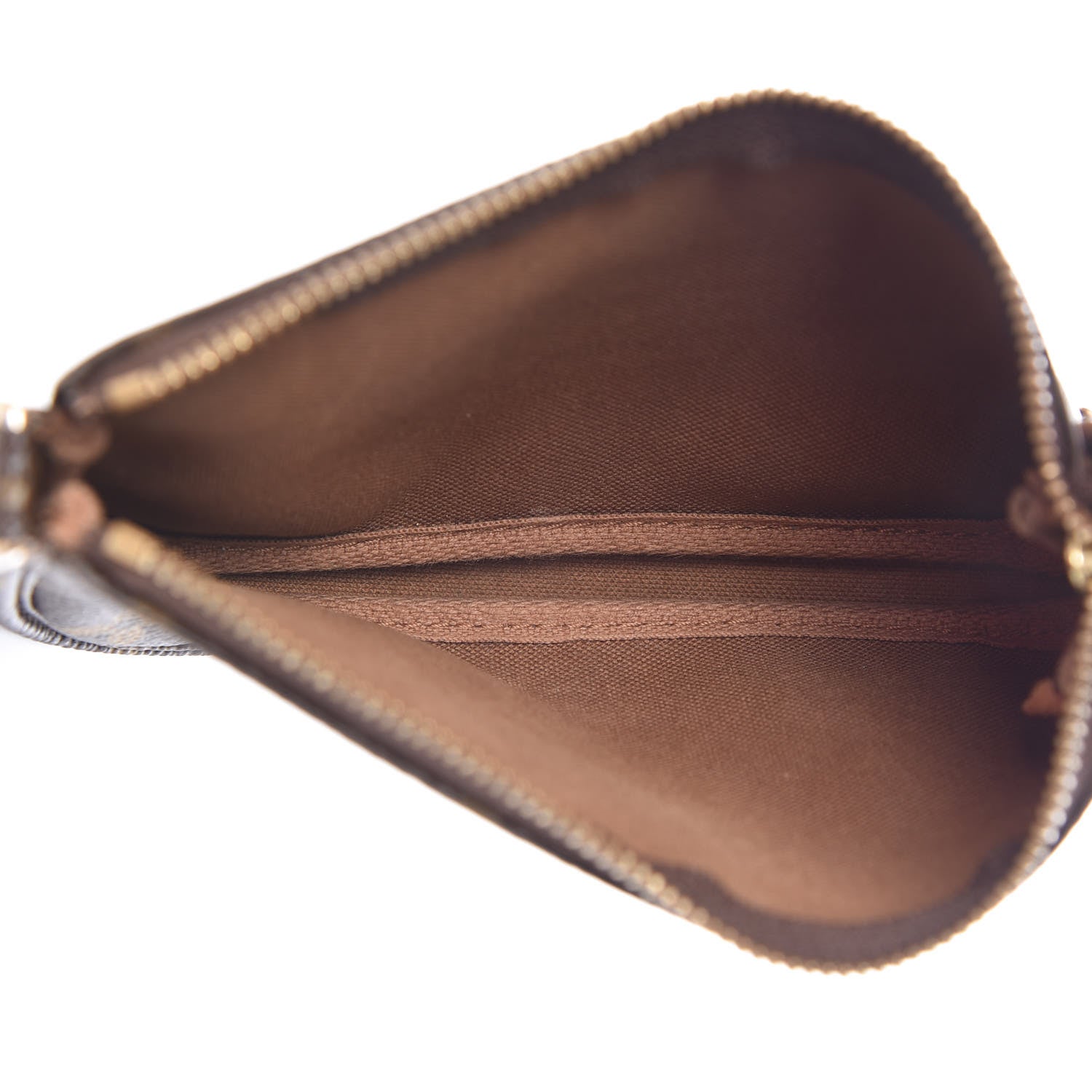 Louis Vuitton Monogram Mini Pochette Accessories 5 of 7