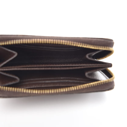 Louis Vuitton Damier Ebene Zippy Coin Purse 5 of 7