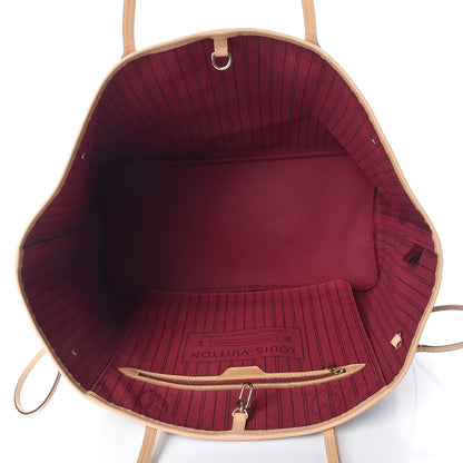 Louis Vuitton Monogram Neo Neverfull GM Pivoine 6 of 12