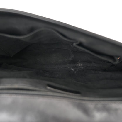 Chanel Lambskin Quilted Large Boy Flap Black 5 of 14