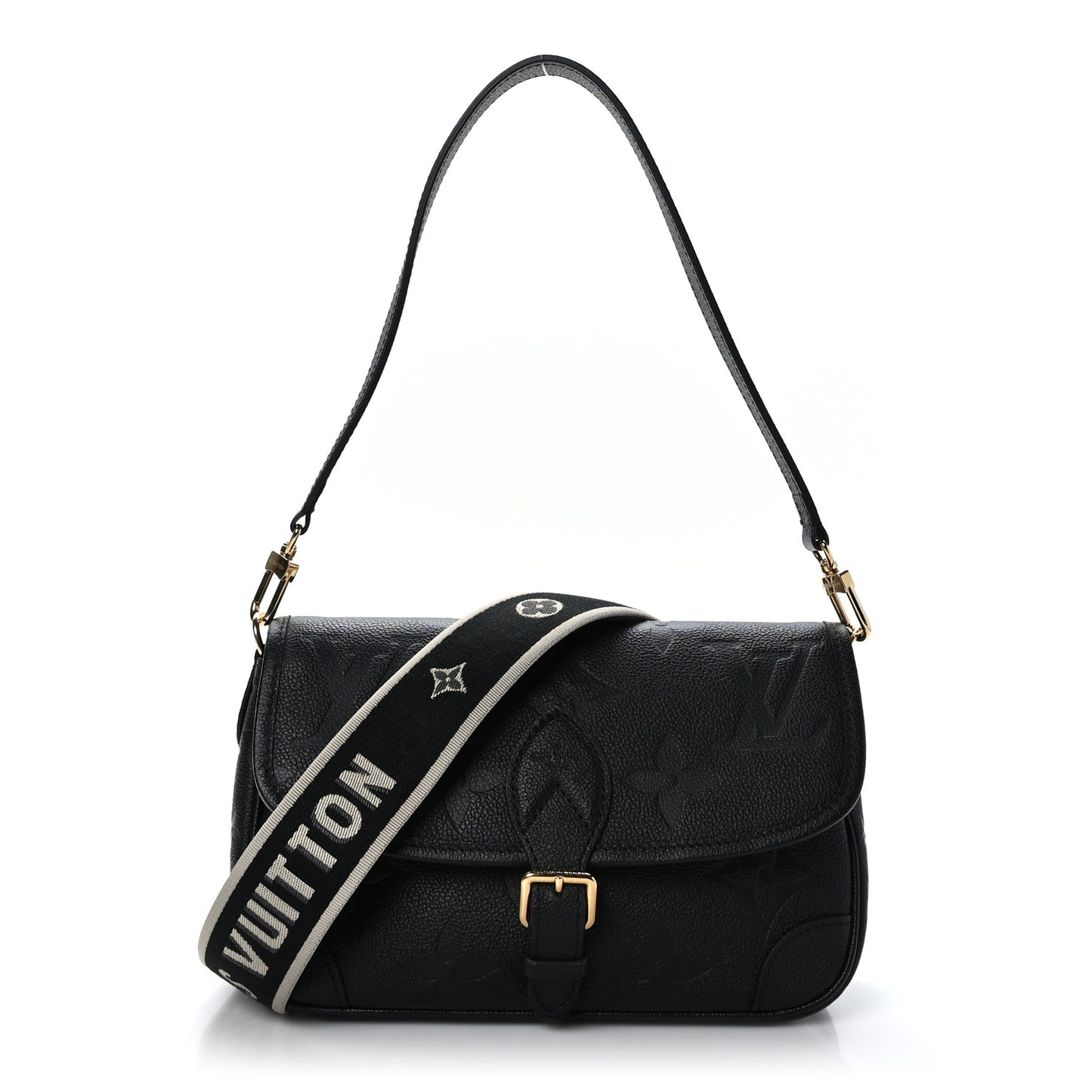Empreinte Monogram Giant Diane Black
