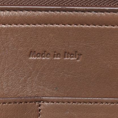 Celine Calfskin Medium Tri-Fold Bag Taupe 16 of 26