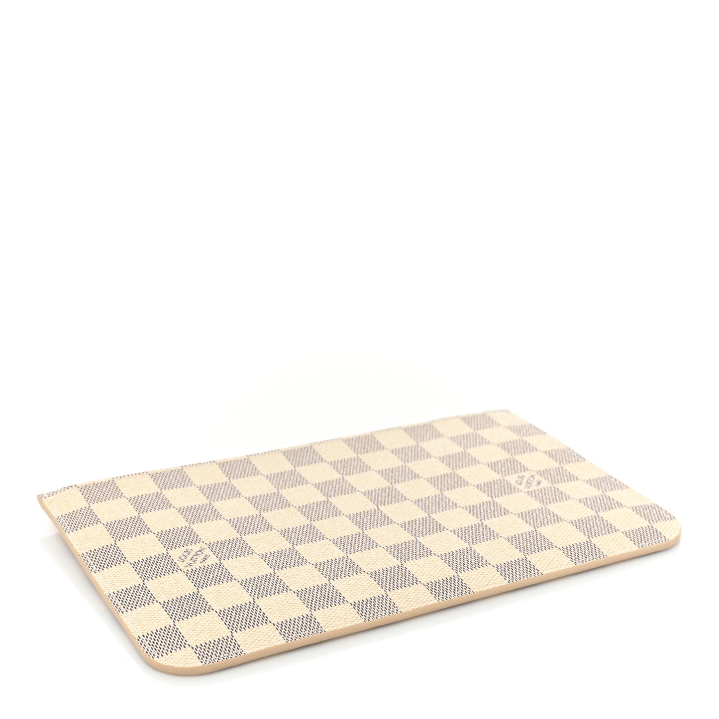 Damier Azur Neverfull MM GM Pochette