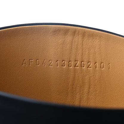 Hermes Box Kelly Jumping Boots 37.5 Black 6 of 6