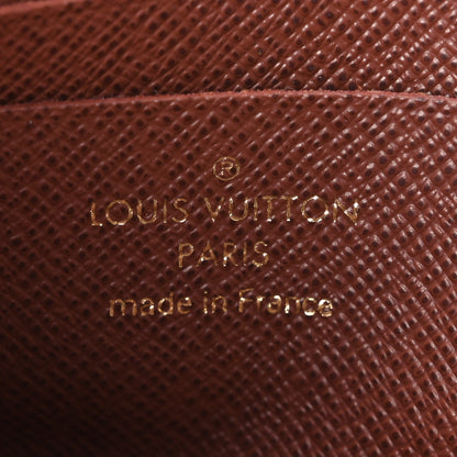 Louis Vuitton Monogram Noa Compact Wallet Armagnac 6 of 7