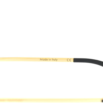 Louis Vuitton Aviator Sunglasses Z1115U Brown 7 of 9