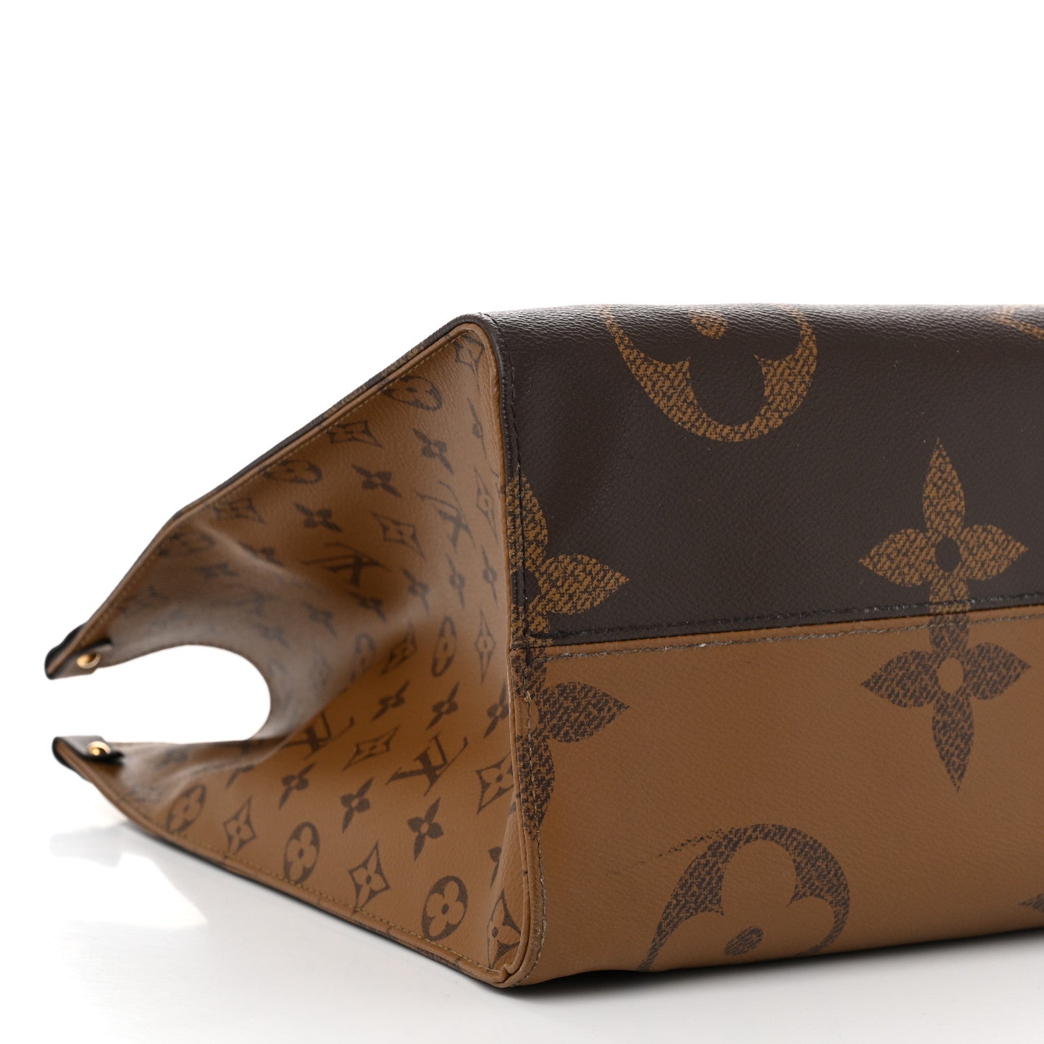 Louis Vuitton Reverse Monogram Giant Onthego GM 8 of 11