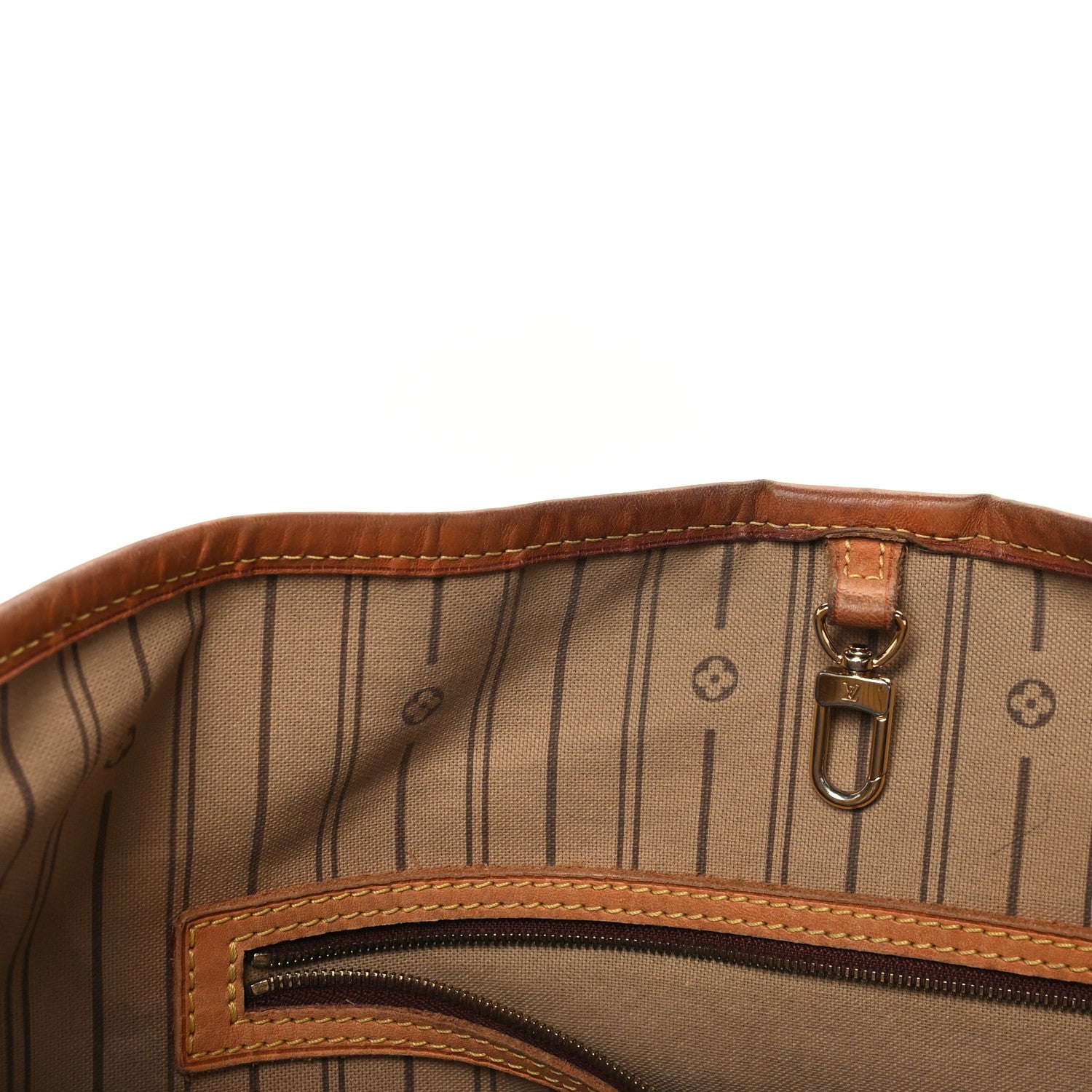 Louis Vuitton Monogram Delightful MM 11 of 12