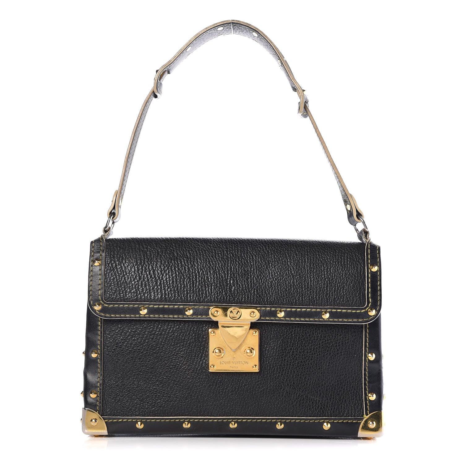 Louis Vuitton Suhali L Aimable Black 1 of 10