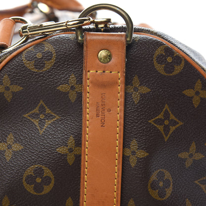 Louis Vuitton Monogram Keepall Bandouliere 50 6 of 18