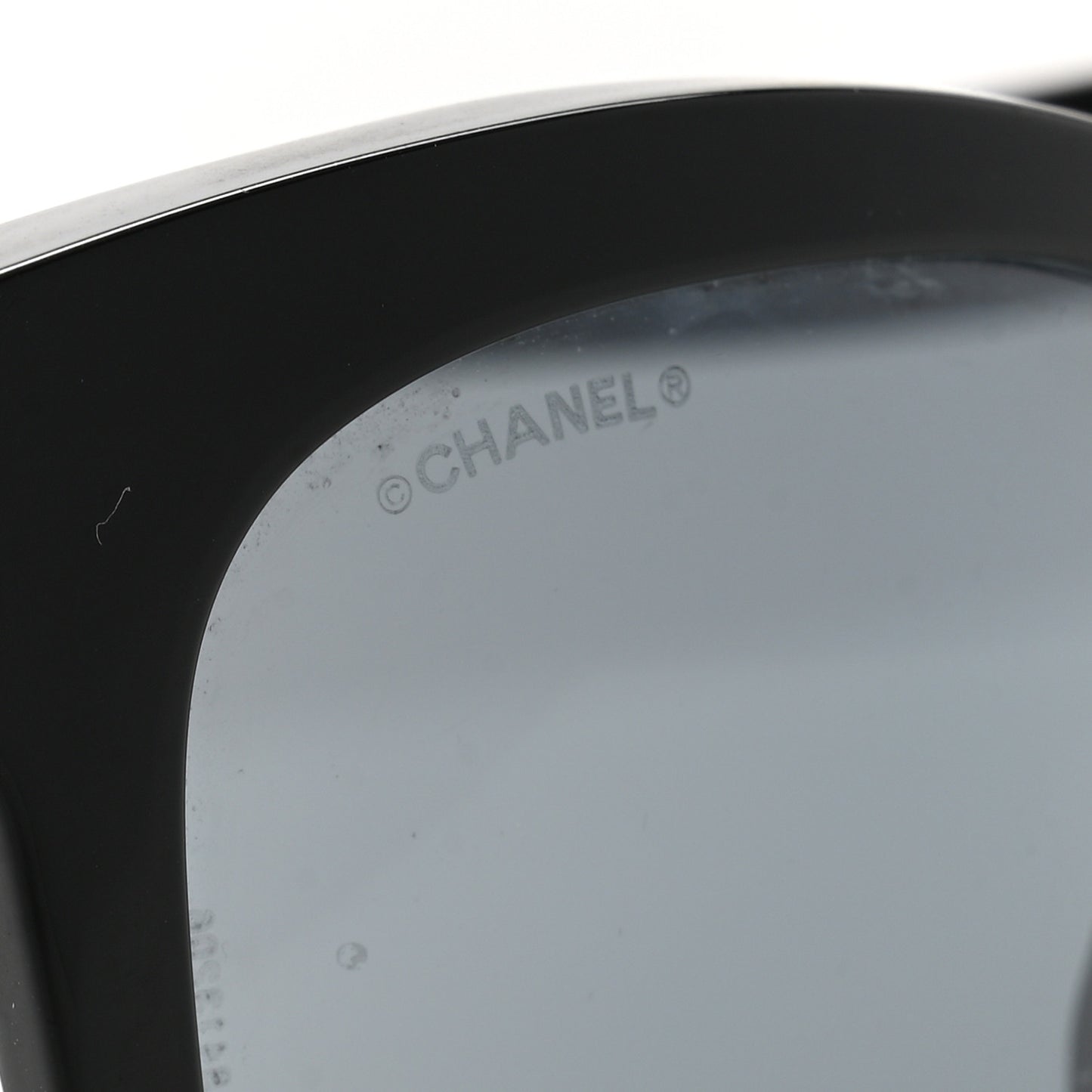 CC Butterfly Signature Sunglasses 5313 Black