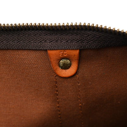 Louis Vuitton Monogram Keepall Bandouliere 60 7 of 26