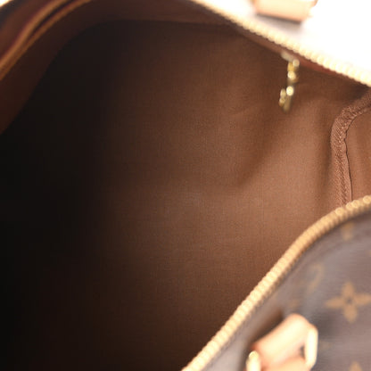Louis Vuitton Monogram Speedy 30 9 of 23