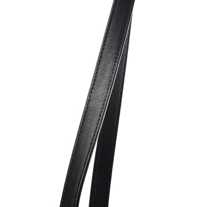 Saint Laurent Calfskin Large Shopping Tote Black 12 of 12