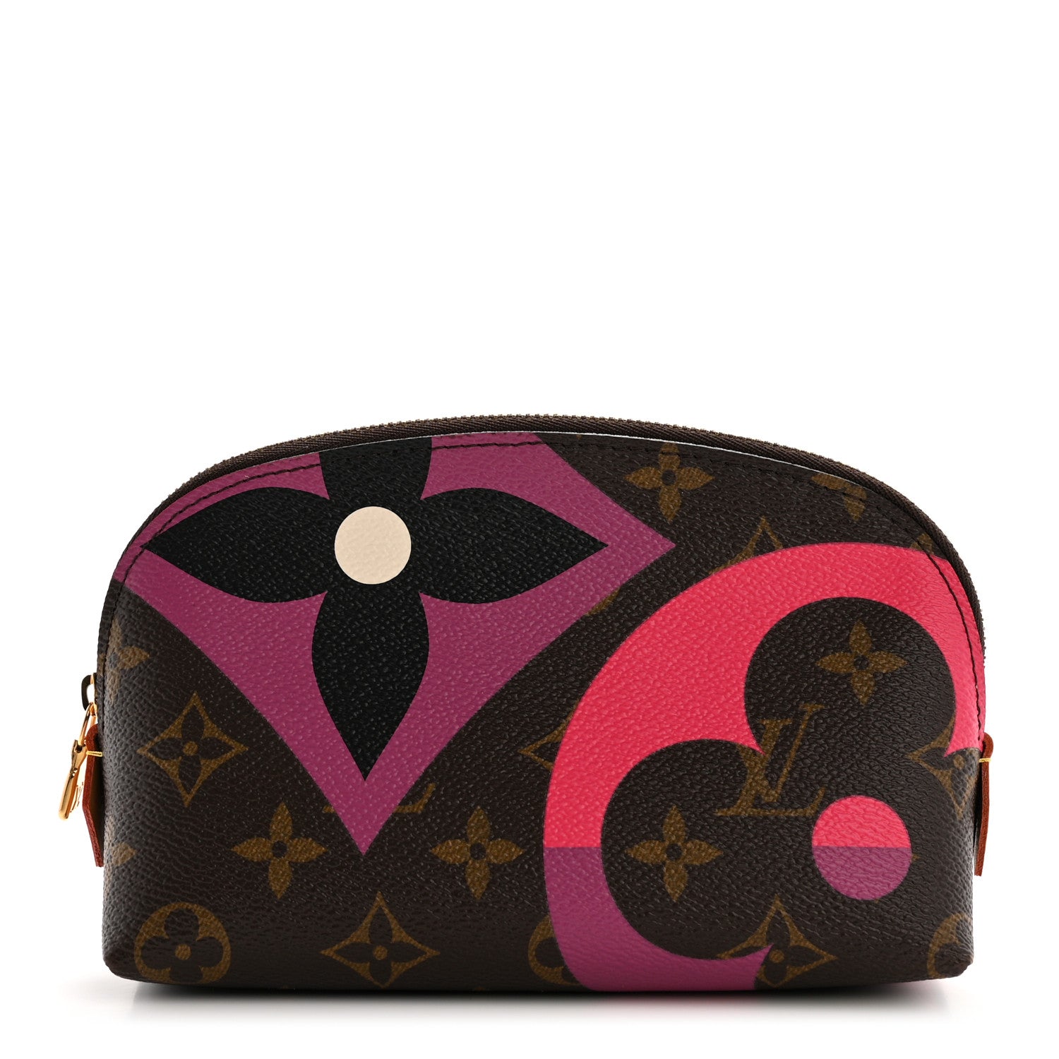 Louis Vuitton Monogram Game On Cosmetic Pouch 1 of 7