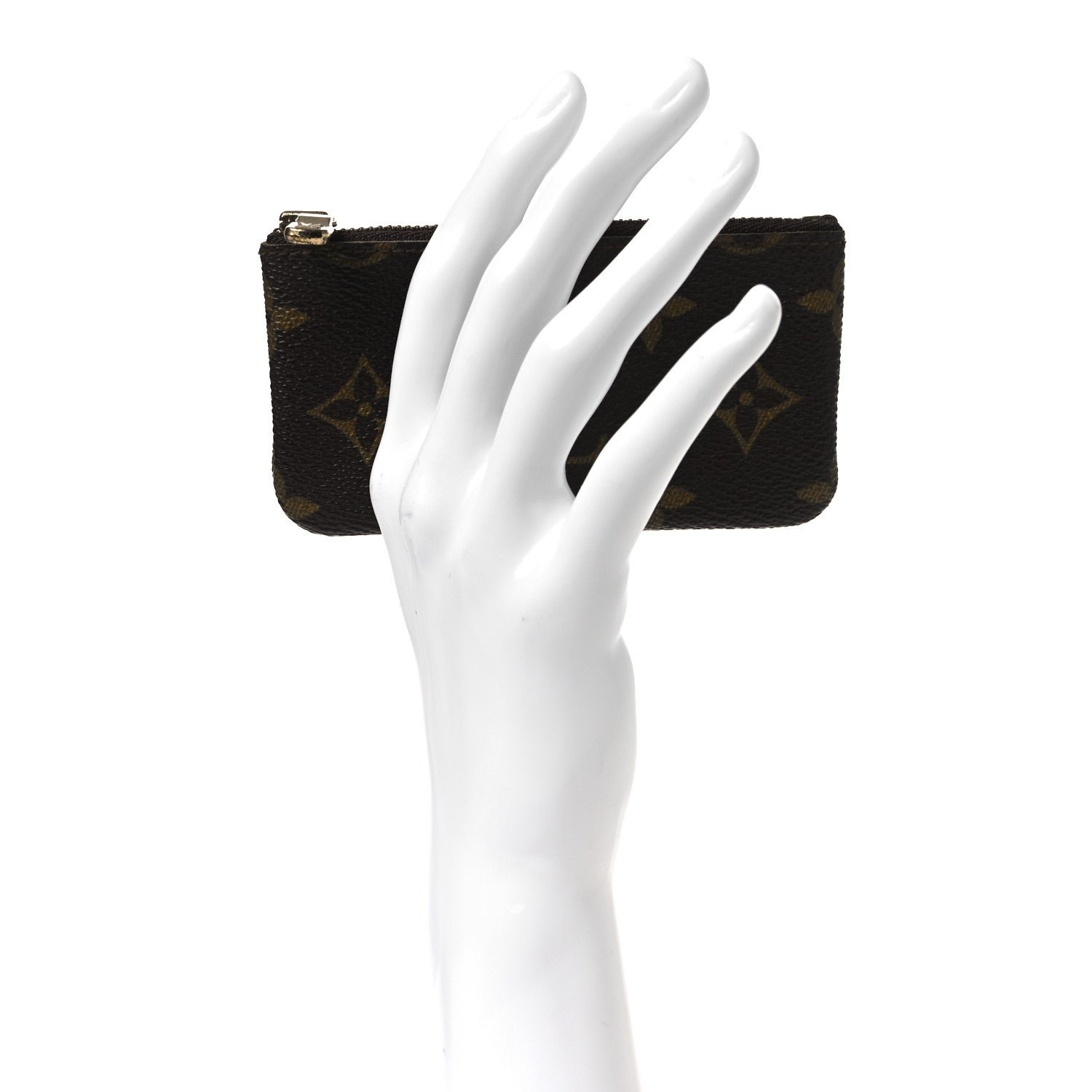 Louis Vuitton Monogram Key Pouch 2 of 8