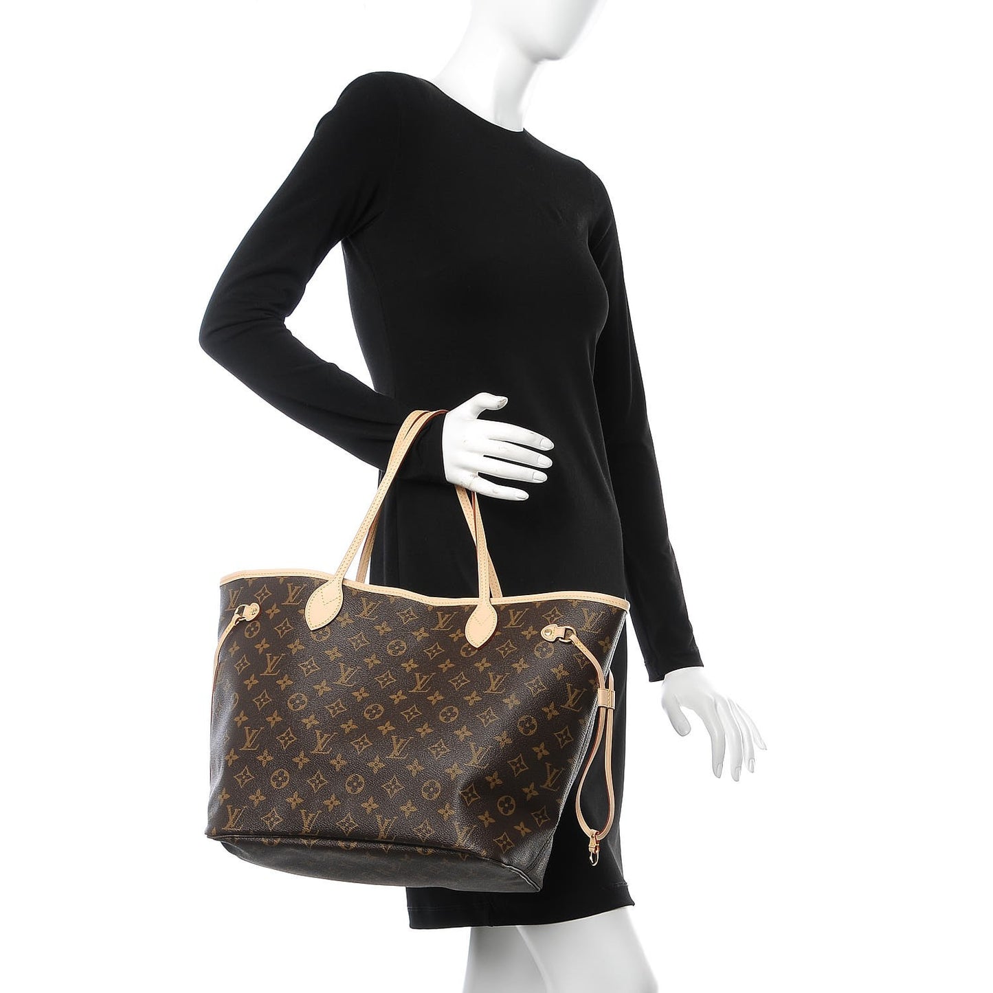 Monogram Neo Neverfull MM