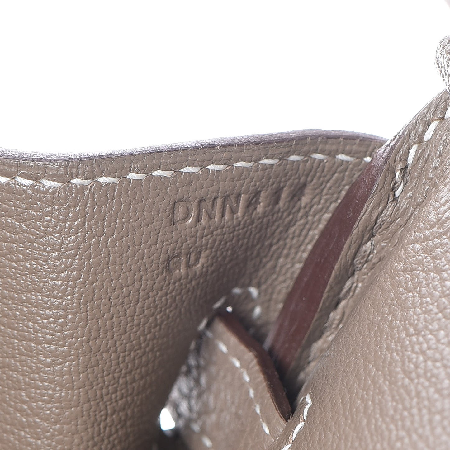 Togo Birkin 30 Etoupe