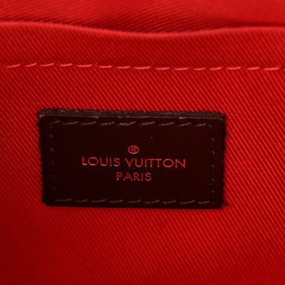 Louis Vuitton Damier Ebene Croisette 6 of 10