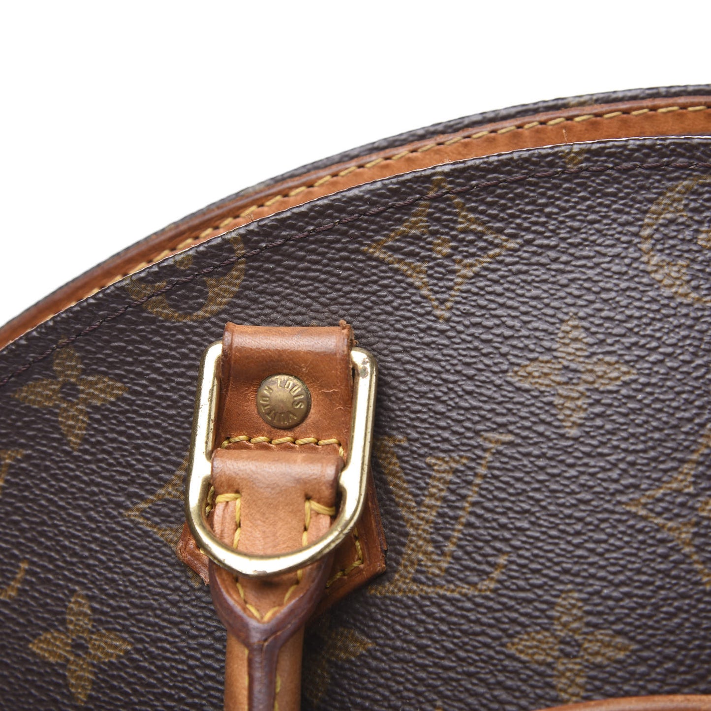 Monogram Ellipse MM