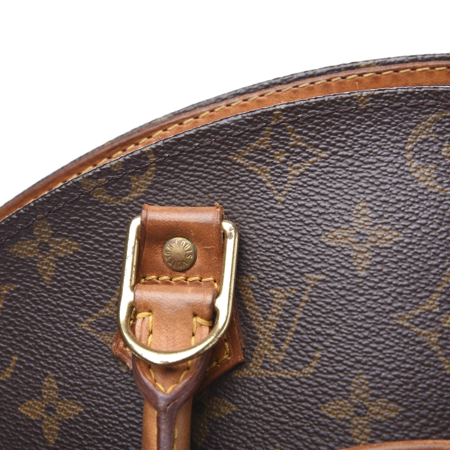 Louis Vuitton Monogram Ellipse MM 13 of 17