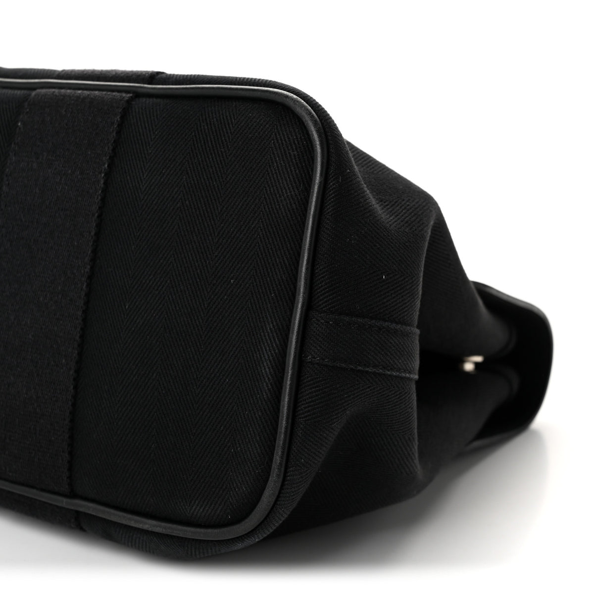 Hermes Toile Swift Valparaiso Tote PM Black 21 of 21