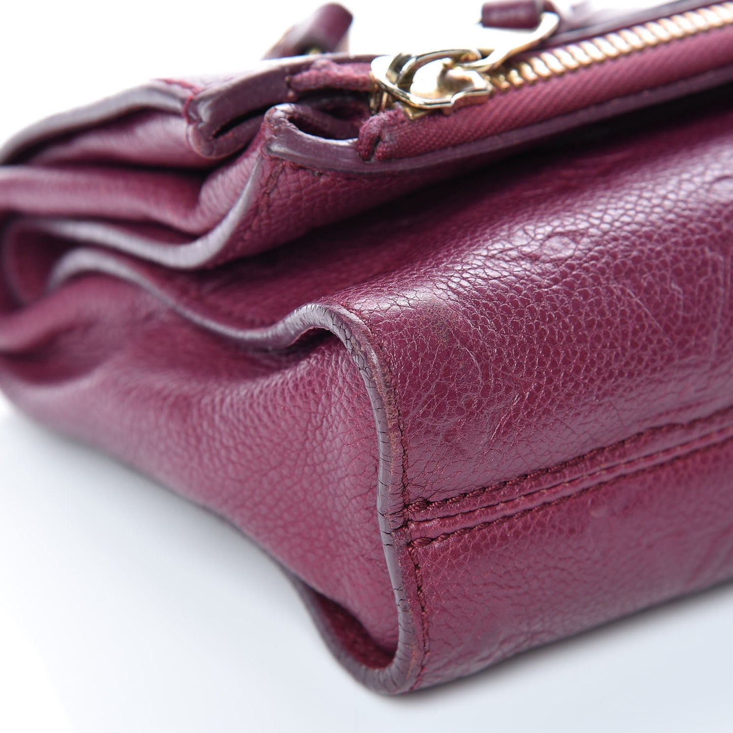 Empreinte Petillante Clutch Aurore