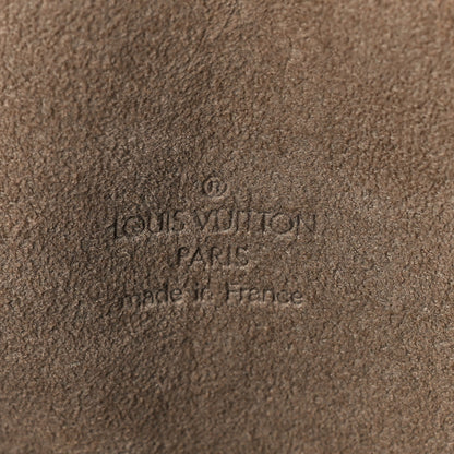 Louis Vuitton Monogram Multicolor Trouville Black 6 of 8
