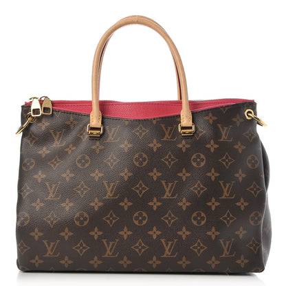 Louis Vuitton Monogram Pallas Dahlia 1 of 9