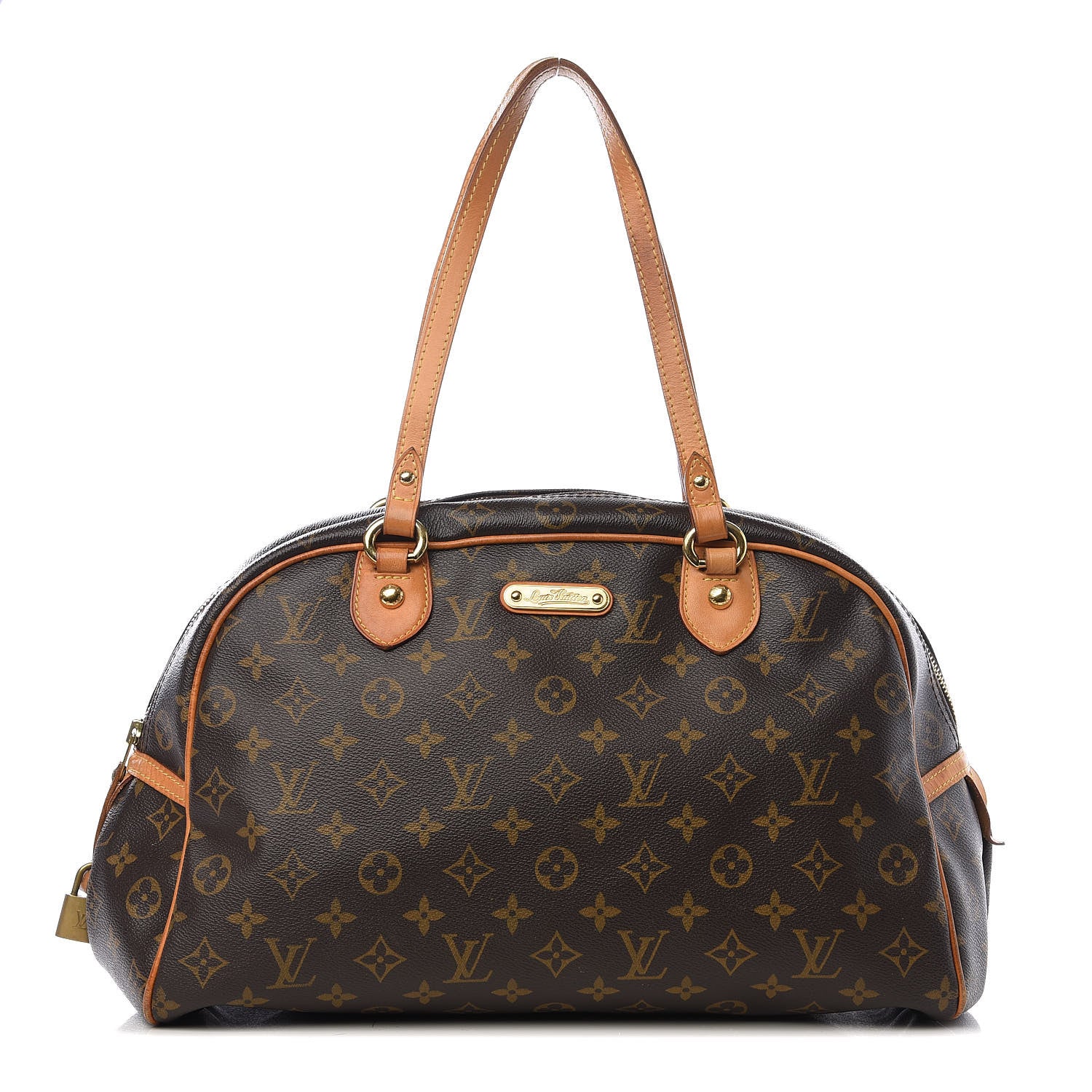 Louis Vuitton Monogram Montorgueil GM 2 of 16