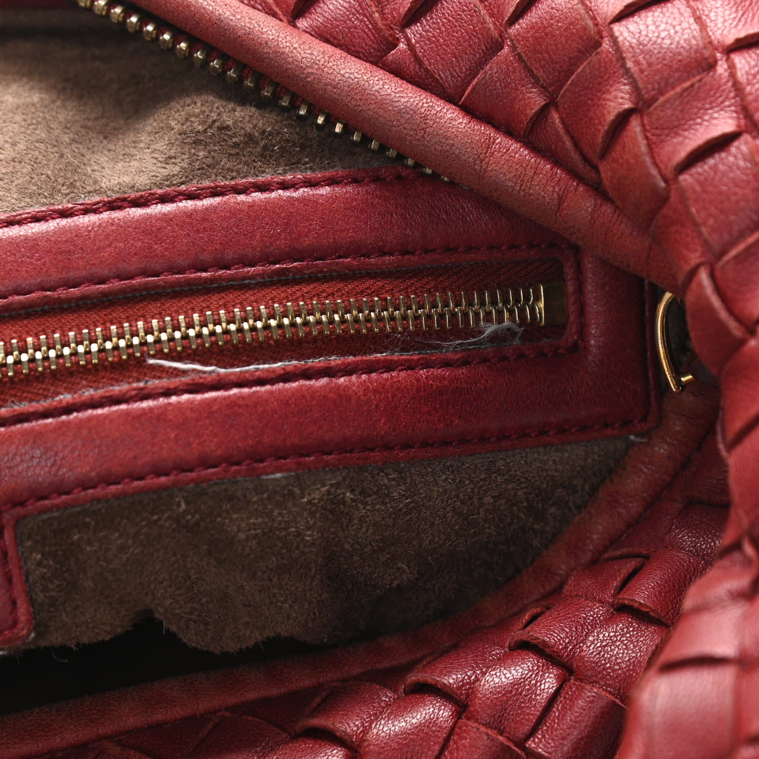 Bottega Veneta Nappa Intrecciato Medium Veneta Hobo Eclipse 13 of 14